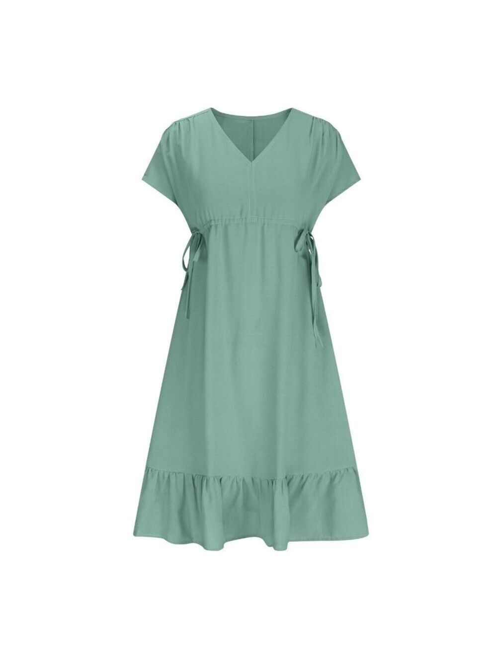 Coastal Chic Dress NWT | Flattering Empire Waist Mini